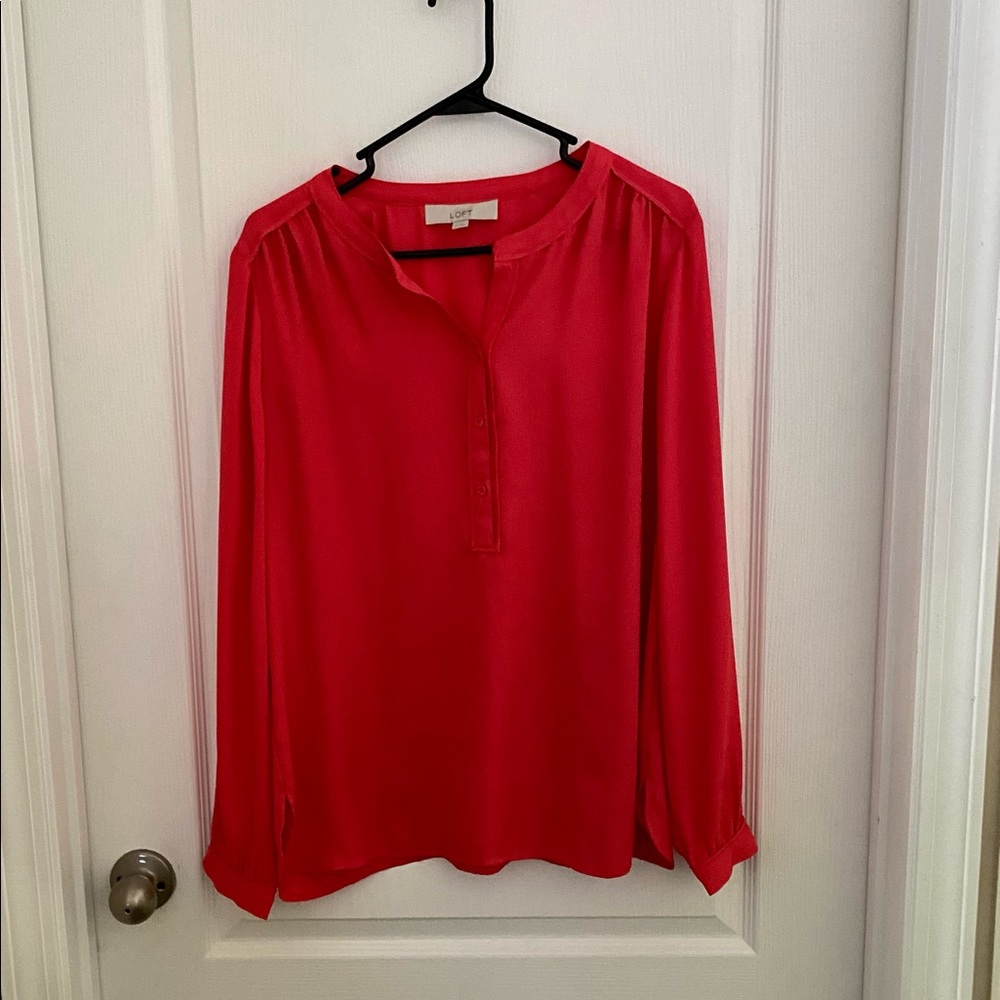 Women’s blouse.